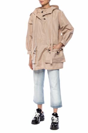 Hooded rainjacket, zdjęcie 2 Hooded rainjacket od N21